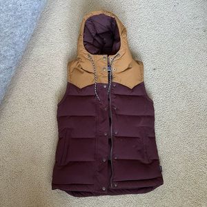 Patagonia Bivy Vest